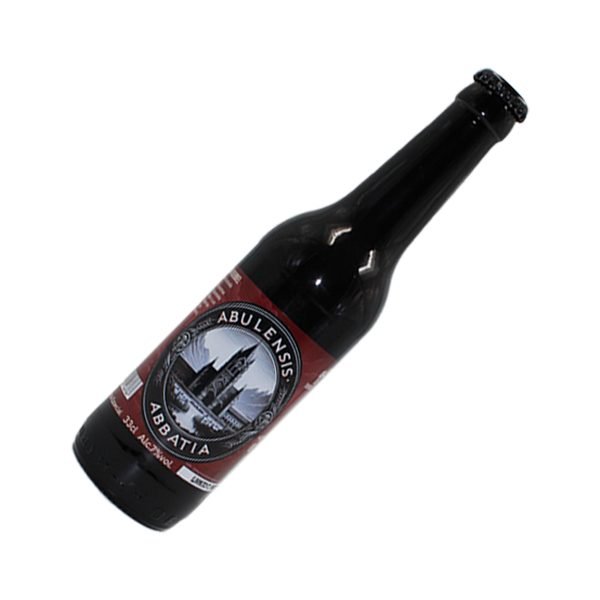 Cerveza Abadía Abulense – Tierra Vettona