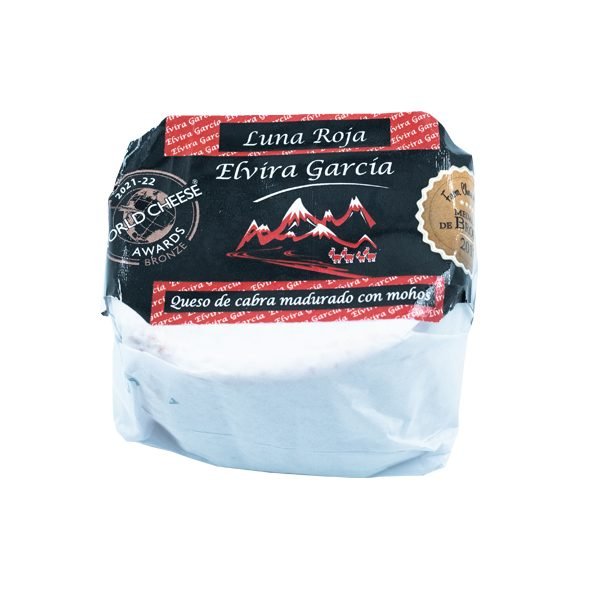 Luna Roja. Queso de cabra