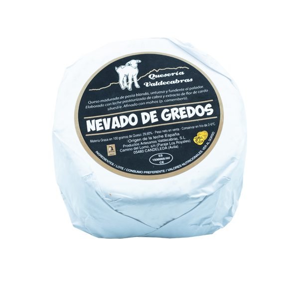Nevado de Gredos Valdecabras