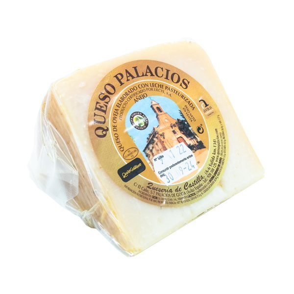 Queso de Oveja Añejo. PALACIOS