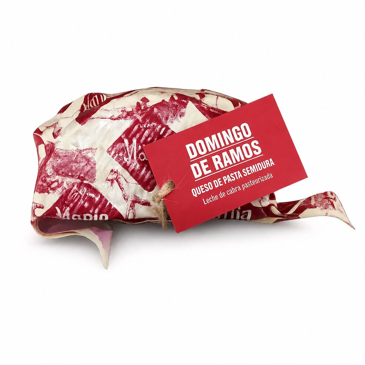 Queso de cabra. DOMINGO DE RAMOS