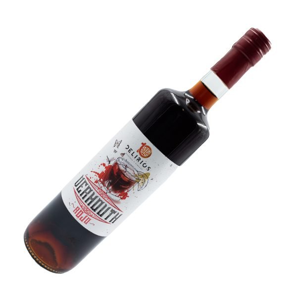 Vermouth 10 Delirios