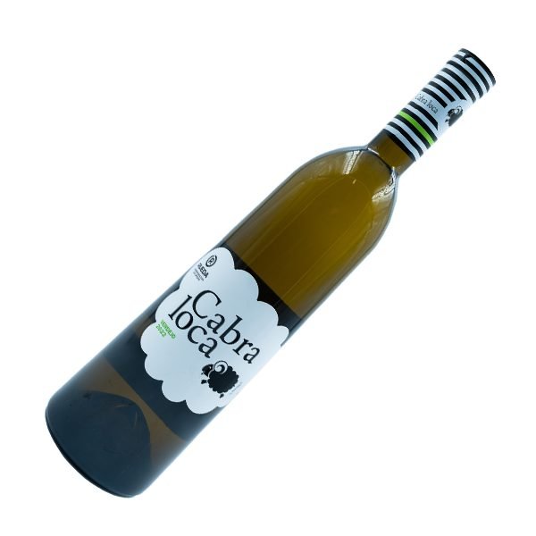 Vino Blanco Cabra Loca
