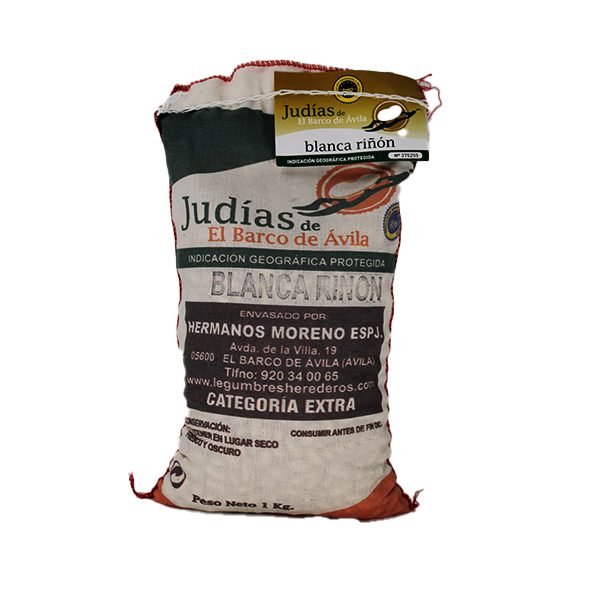 Judía Blanca de riñón IGP 1kg