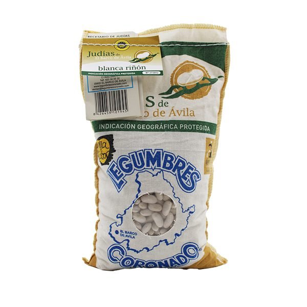 Judía Blanca de riñón IGP 1kg