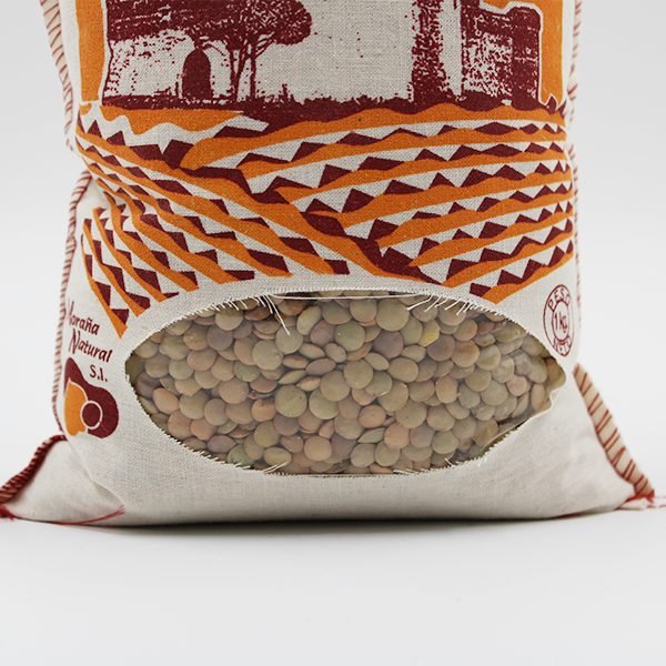 Lenteja Castellana 1 Kg