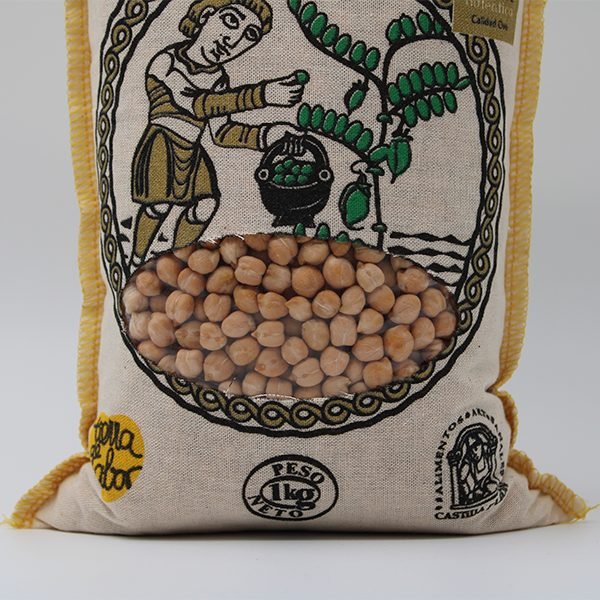 Garbanzo Pedrosillano 1 Kg