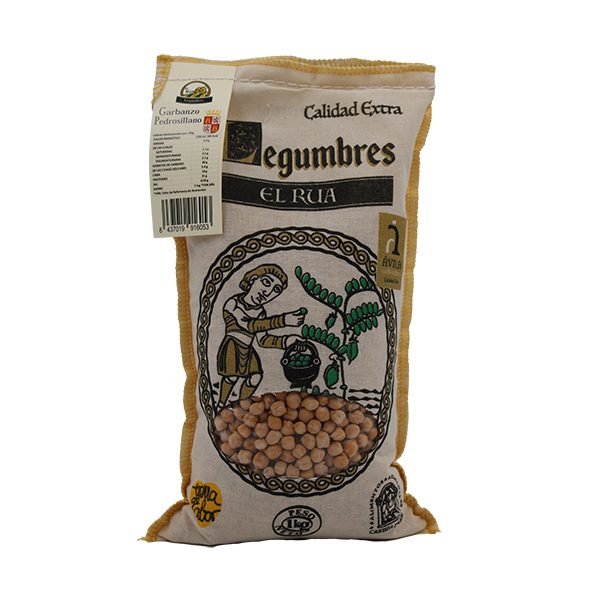 Garbanzo Pedrosillano 1 Kg