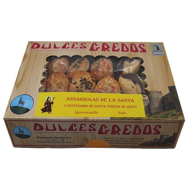 Andariegas de La Santa 650 gr