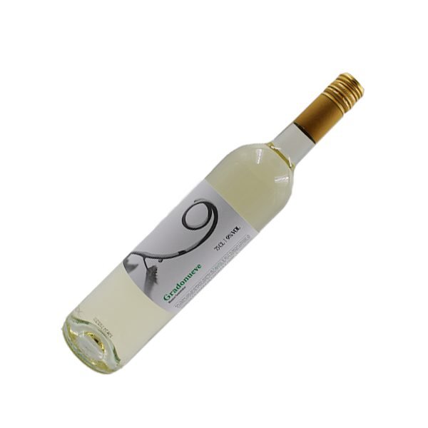 Vino Blanco Semi-Dulce. Grado Nueve