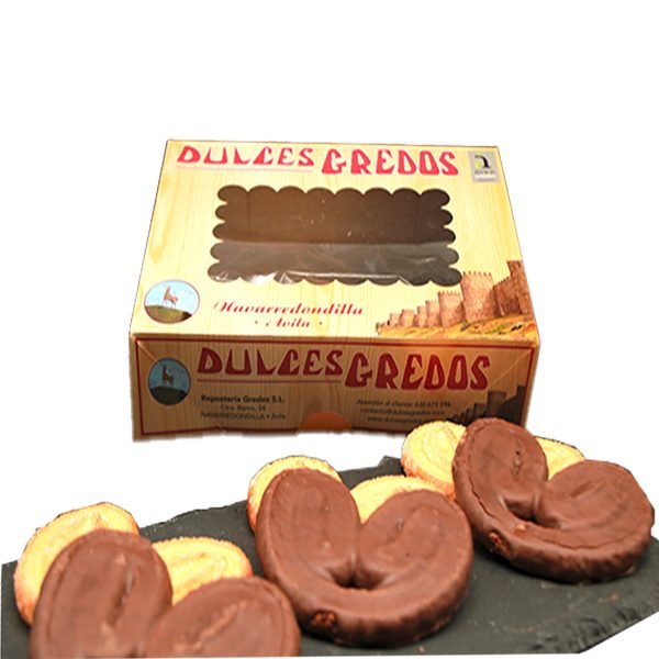 Palmeras de Hojaldre 450gr