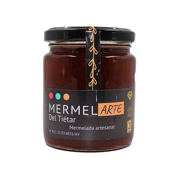 Mermelada de Naranja Amarga 270gr