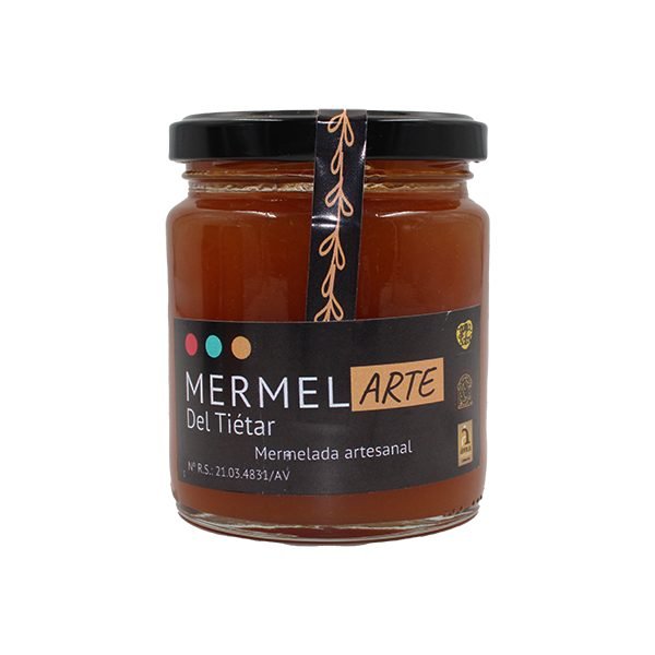 Mermelada de Melocotón con Lavanda  270gr