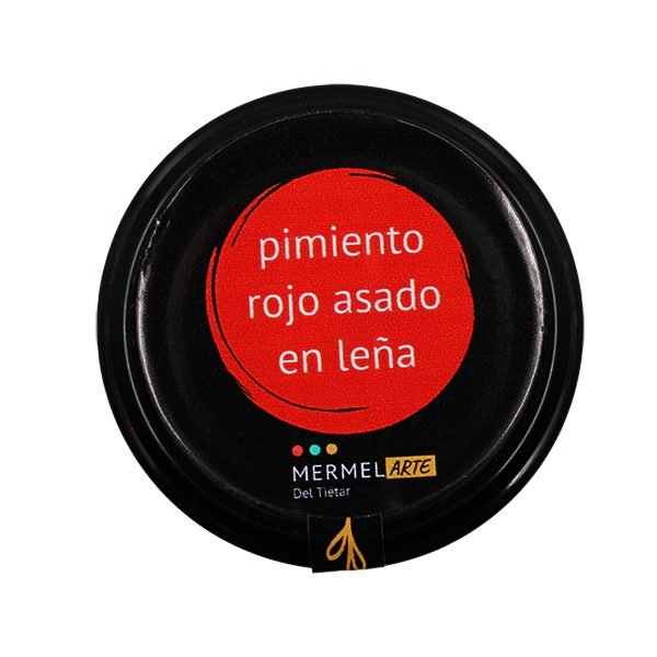 Mermelada de Pimiento Rojo Asado 240gr