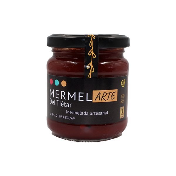 Mermelada de Pimiento Rojo Asado 240gr