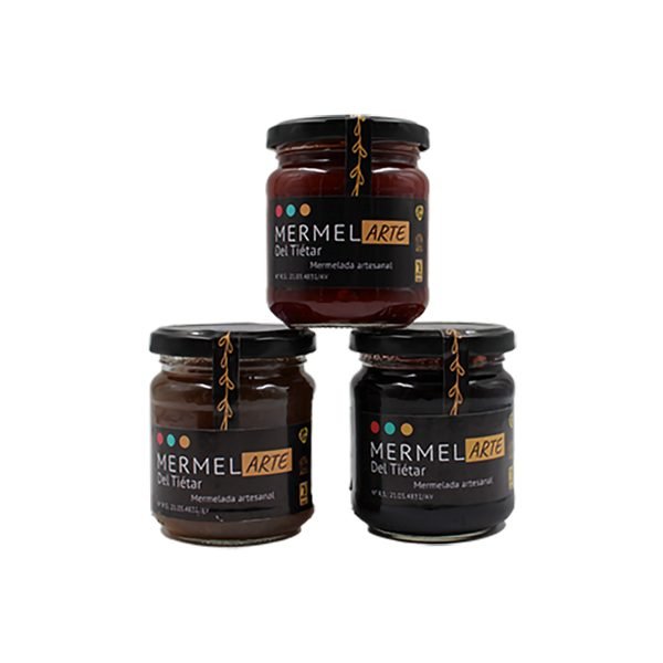 Mermelada de Cebolla & Vermut Rojo 240gr