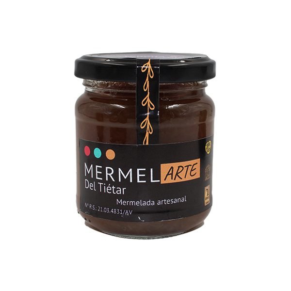 Mermelada de Cebolla & Vermut Rojo 240gr