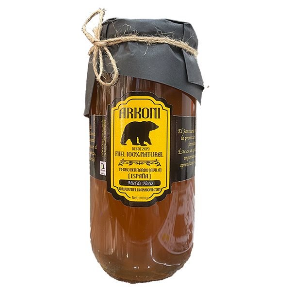 Miel Arkoni 1Kg