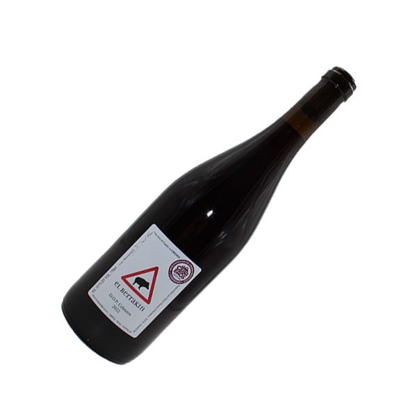 Vino Tinto El Berrakin