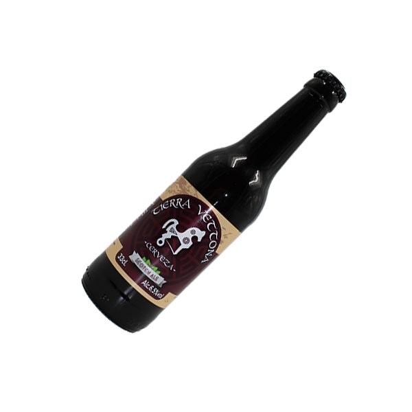 Cerveza Scotch Ale Tierra Vettona