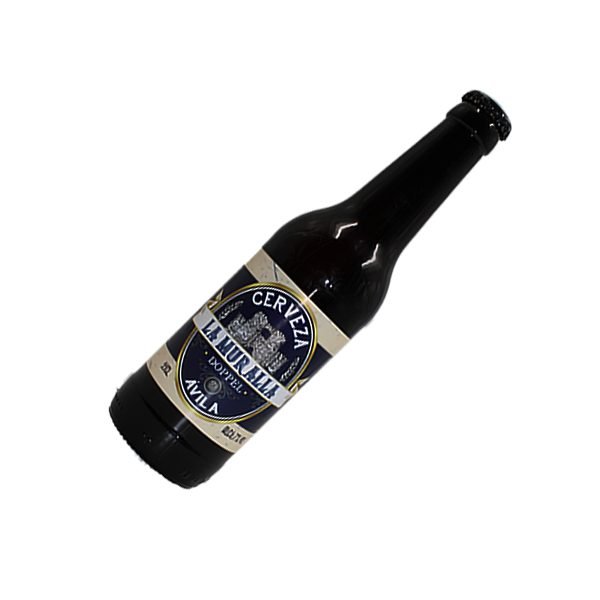 Cerveza Tierra Vettona. Doppel