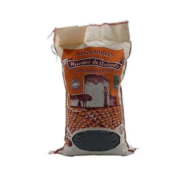 Lenteja Caviar 1 Kg