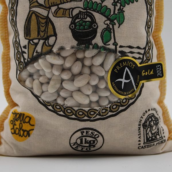 Alubia Blanca de Riñón 1 Kg