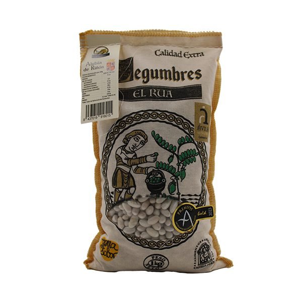 Alubia Blanca de Riñón 1 Kg