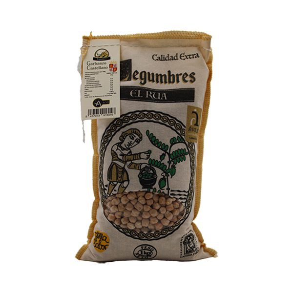Garbanzo Castellano 1 Kg
