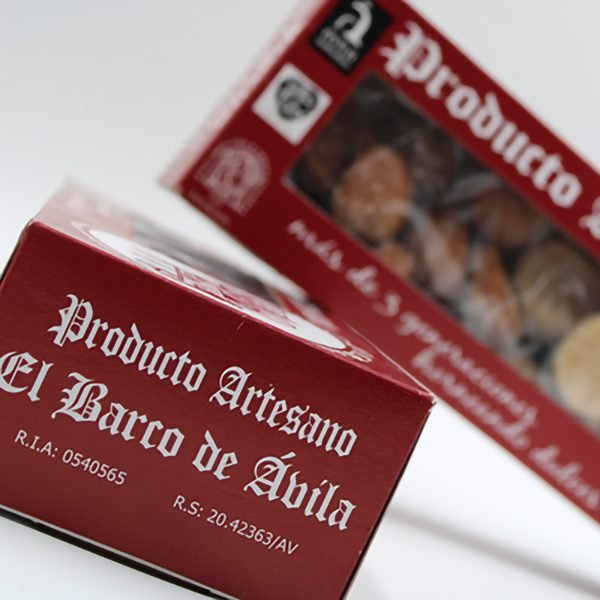 Mantecados  500gr