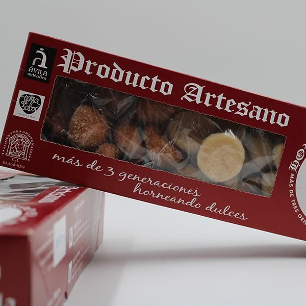 Mantecados  500gr