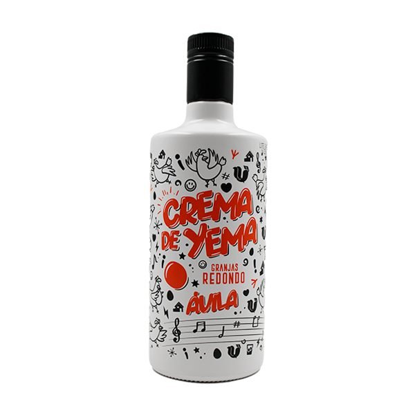 Crema de Yema de Huevo
