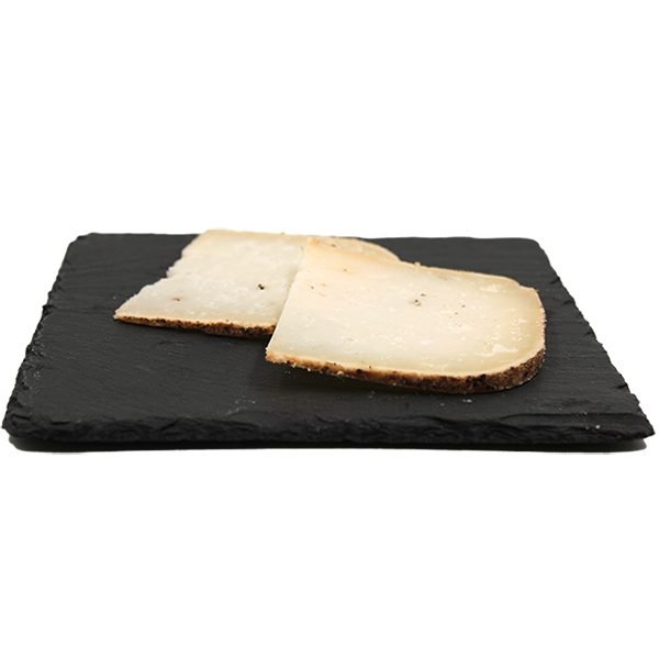 Queso de Cabra Curado Con Pimienta. Montealijar 250gr aprox