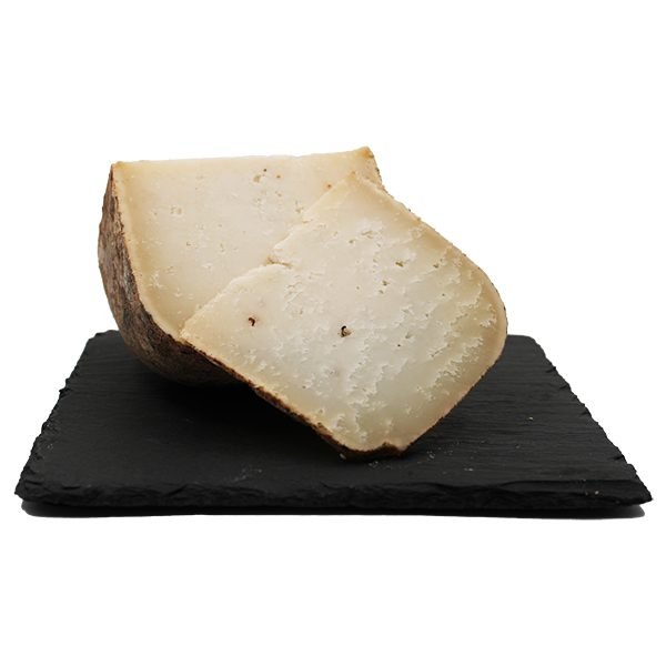 Queso de Cabra Curado Con Pimienta. Montealijar 250gr aprox