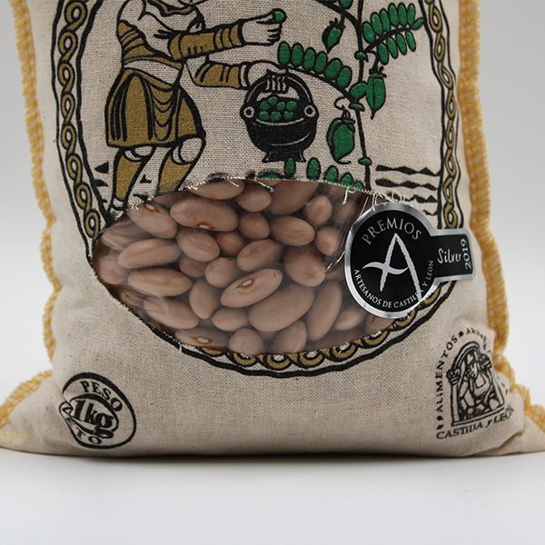 Alubia Canela Calidad Extra 1Kg