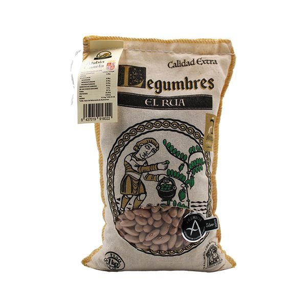 Alubia Canela Calidad Extra 1Kg