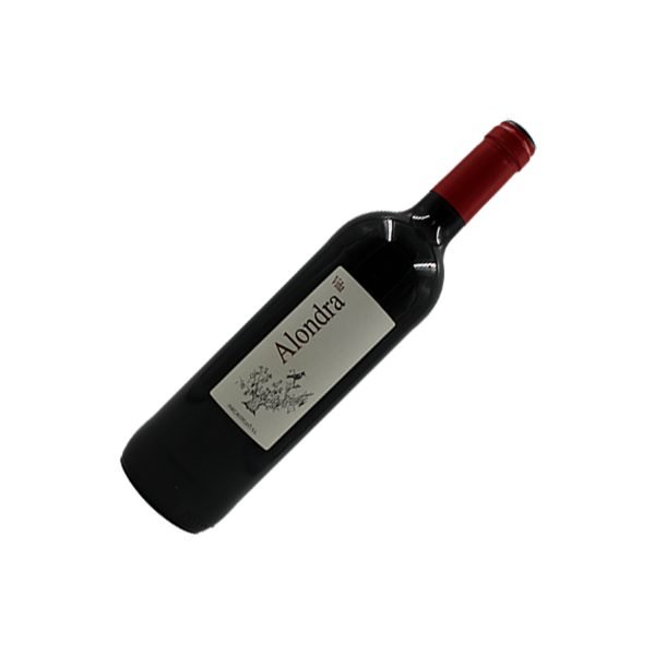 Vino Tinto. Viña Alondra
