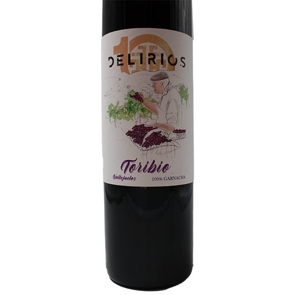 Vino Tinto. Toribio