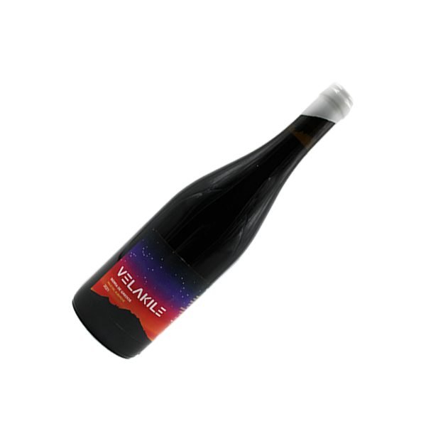Vino Tinto. Velakile 100% Garnacha