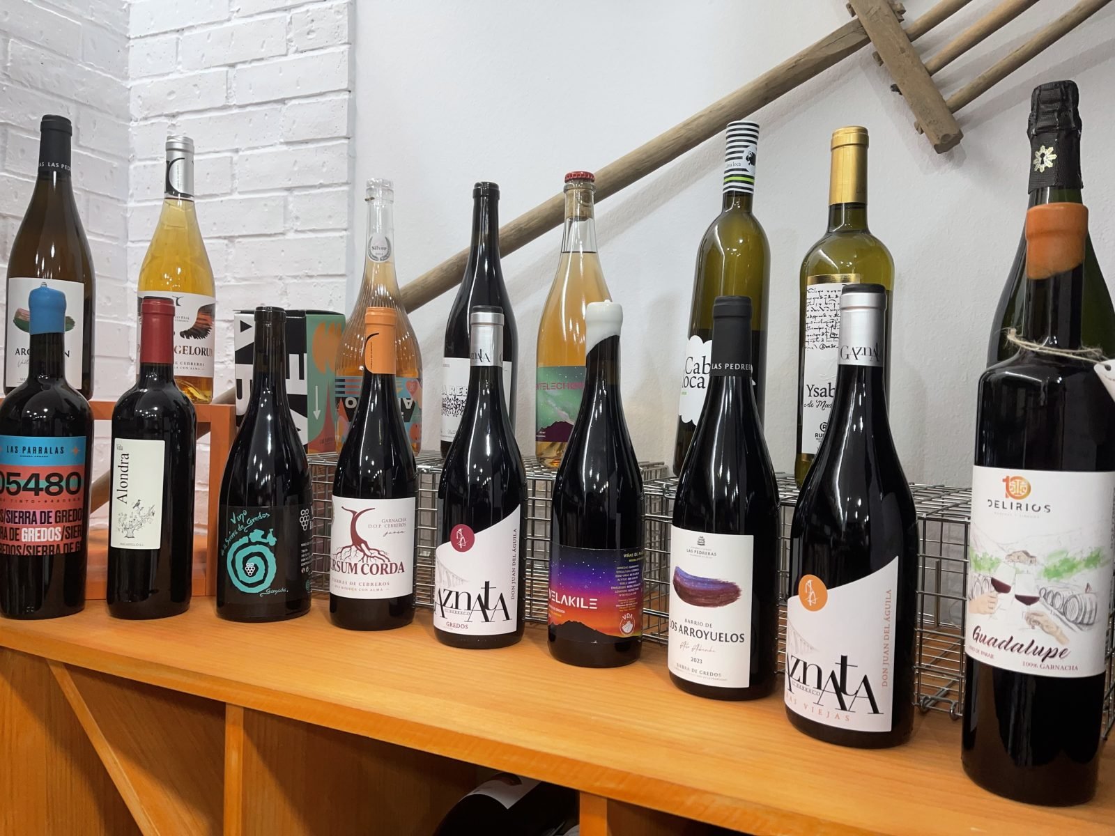 Experiencia cata de vinos de Ávila maridada próximamente