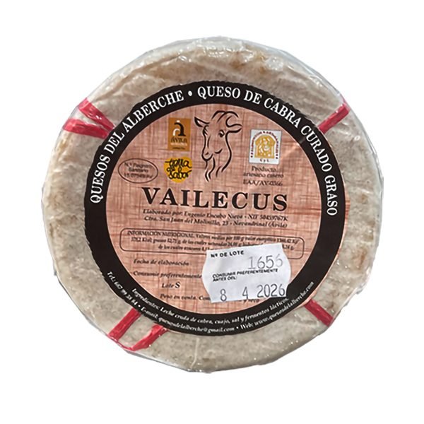 Vailecus Curado 500gr
