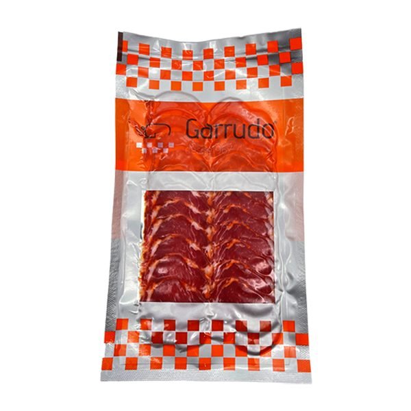 Lomo Ibérico de Bellota 50% Raza Ibérica – Blíster 100 g