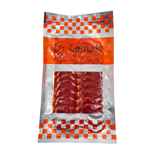 Lomo Ibérico de Bellota 50% Raza Ibérica – Blíster 100 g