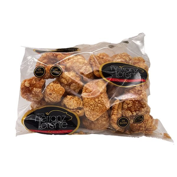 Cortezas de Torrezno . Bolsa 300gr