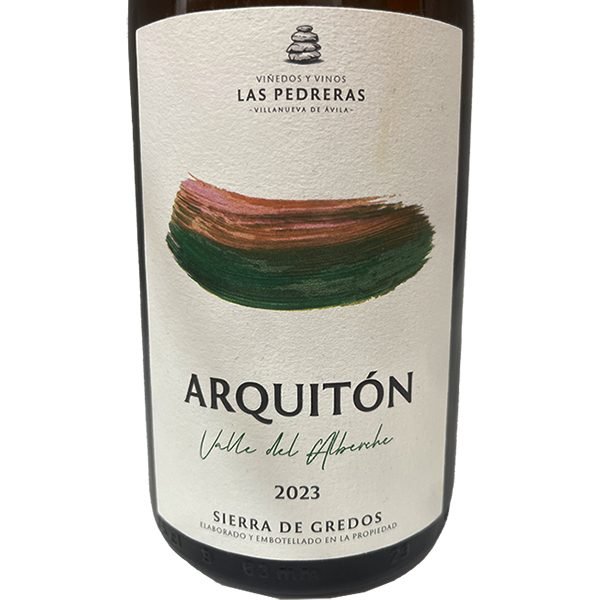 Vino Arquitón Rosado – DOP Cebreros