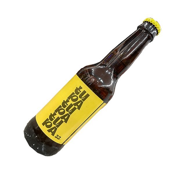 Cerveza Rubia. Tupa