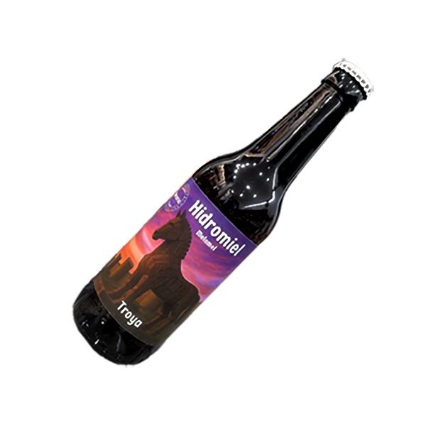 Hidromiel Troya - Melomel