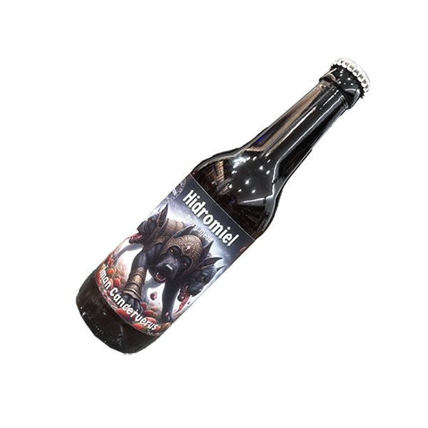 Hidromiel Iman Cerverus. Berry Mead