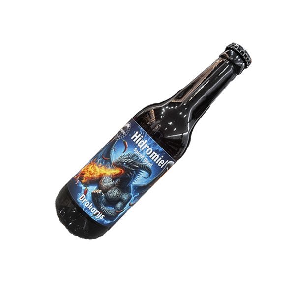 Hidromiel Drakarys. Spiced mead