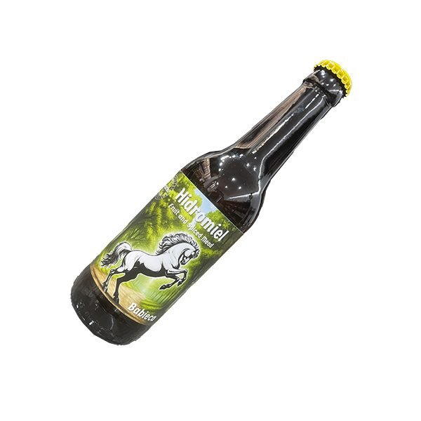 Hidromiel Babieca. Fruit and Spiced Mead
